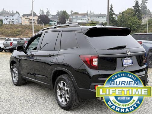 2022 Honda Passport AWD TrailSport