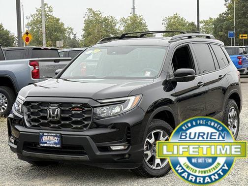 2022 Honda Passport AWD TrailSport