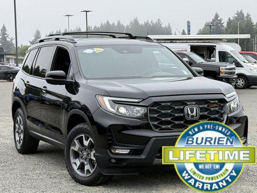 2022 Honda Passport AWD TrailSport