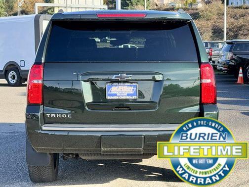 2016 Chevrolet Tahoe LTZ