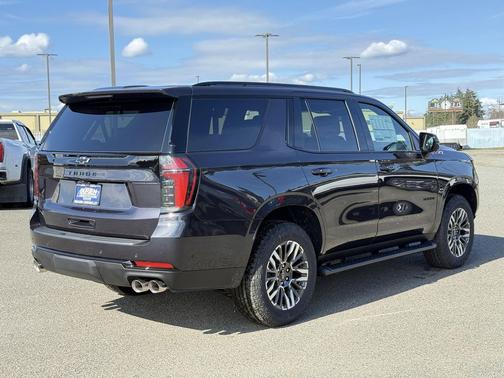 2026 Chevrolet Tahoe 4WD Z71