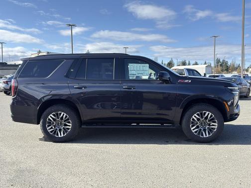 2026 Chevrolet Tahoe 4WD Z71