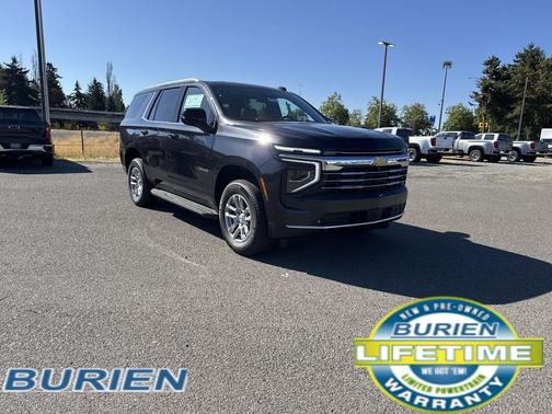 2025 Chevrolet Tahoe LT