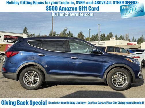 2017 Hyundai Santa Fe Sport 2.4L