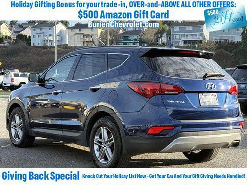 2017 Hyundai Santa Fe Sport 2.4L