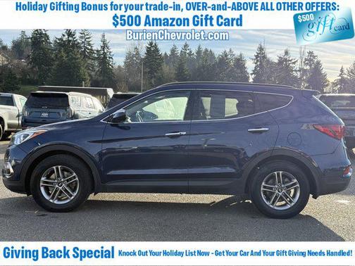 2017 Hyundai Santa Fe Sport 2.4L
