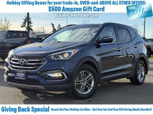 2017 Hyundai Santa Fe Sport 2.4L