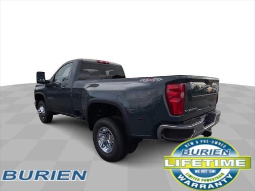 2025 Chevrolet Silverado 3500 LT
