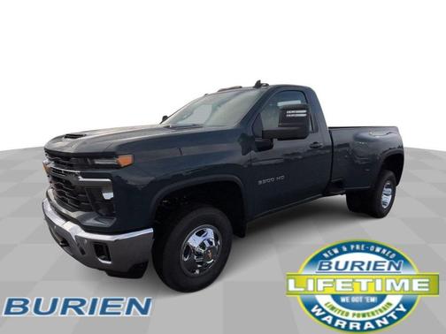 2025 Chevrolet Silverado 3500 LT
