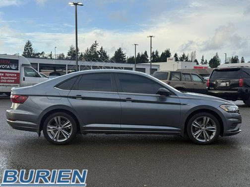 2020 Volkswagen Jetta 1.4T R-Line