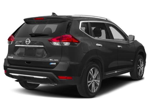 2019 Nissan Rogue Hybrid SV