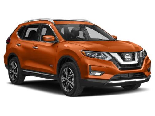 2019 Nissan Rogue Hybrid SV