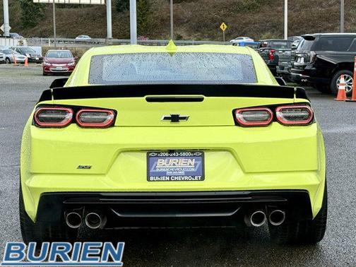 2021 Chevrolet Camaro 1SS