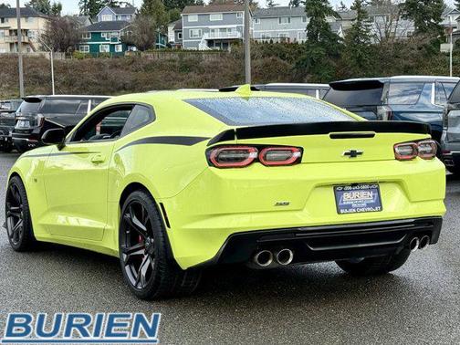 2021 Chevrolet Camaro 1SS