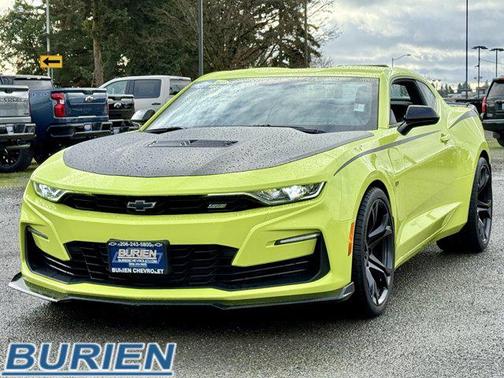 2021 Chevrolet Camaro 1SS