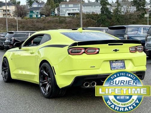 2021 Chevrolet Camaro 1SS