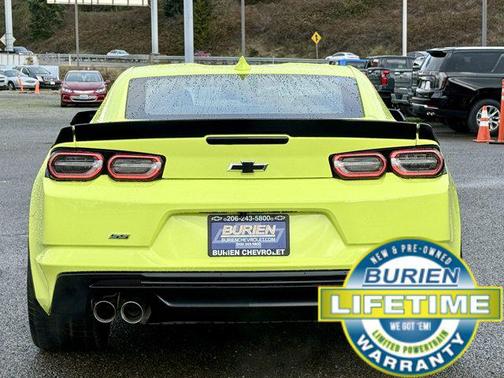 2021 Chevrolet Camaro 1SS