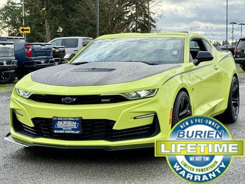 2021 Chevrolet Camaro 1SS