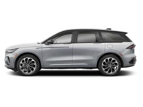 Silver Radiance Metallic Clearcoat 2024 Lincoln Nautilus Premiere
