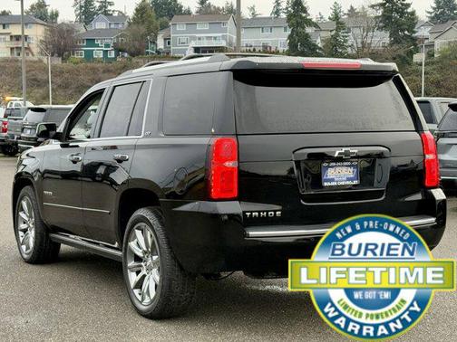 2016 Chevrolet Tahoe LTZ