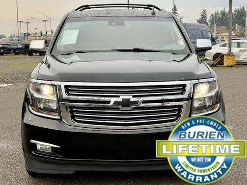2016 Chevrolet Tahoe LTZ