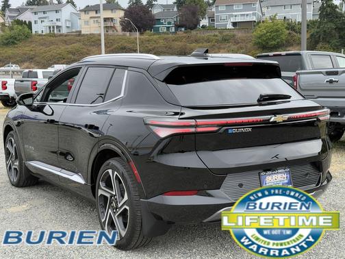 2025 Chevrolet Equinox EV LT