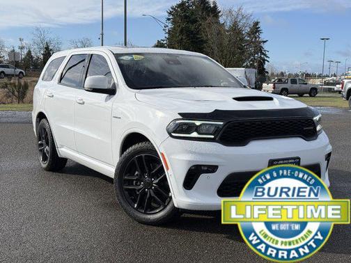 2022 Dodge Durango R/T Plus