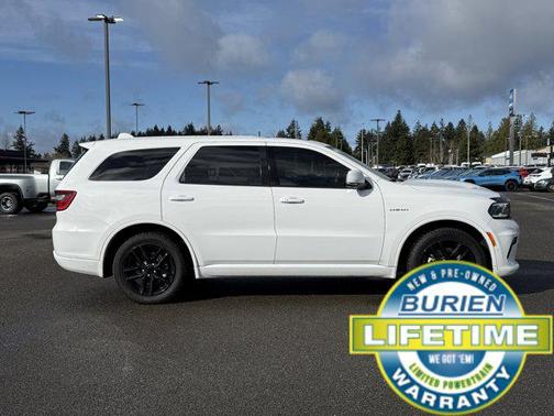 2022 Dodge Durango R/T Plus