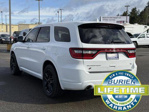 2022 Dodge Durango R/T Plus