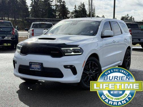 2022 Dodge Durango R/T Plus