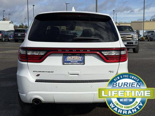2022 Dodge Durango R/T Plus