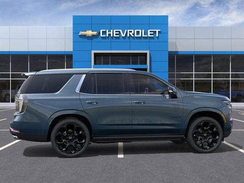 2026 Chevrolet Tahoe 4WD High Country