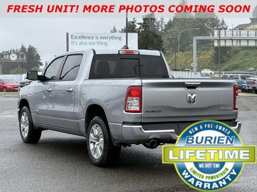 2021 RAM 1500 Big Horn/Lone Star
