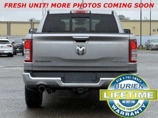 2021 RAM 1500 Big Horn/Lone Star