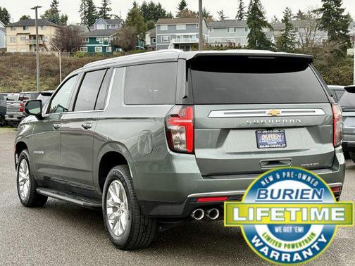 2023 Chevrolet Suburban Premier