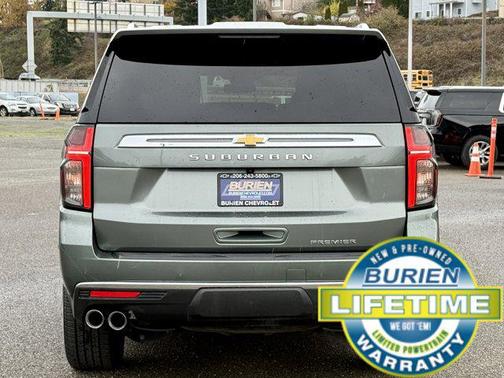 2023 Chevrolet Suburban Premier