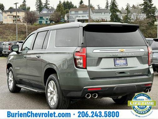 2023 Chevrolet Suburban Premier
