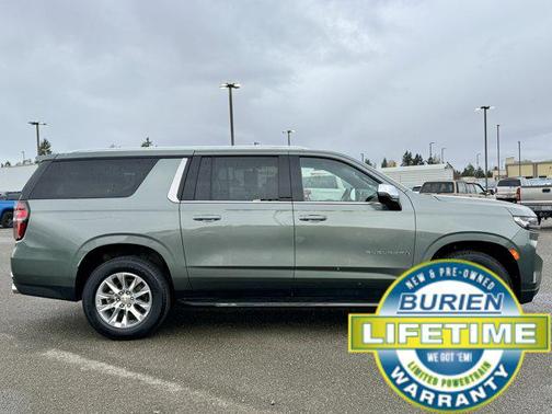 2023 Chevrolet Suburban Premier
