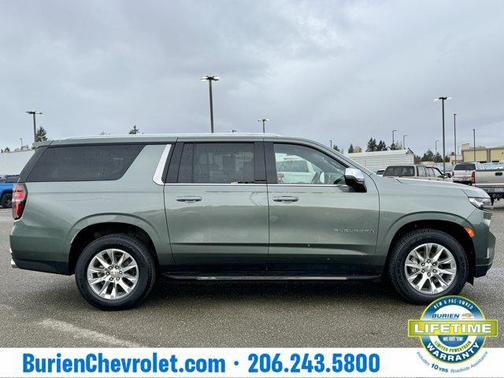2023 Chevrolet Suburban Premier