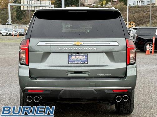 2023 Chevrolet Suburban Premier