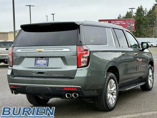 2023 Chevrolet Suburban Premier