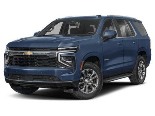Lakeshore Blue Metallic 2026 Chevrolet Tahoe LS