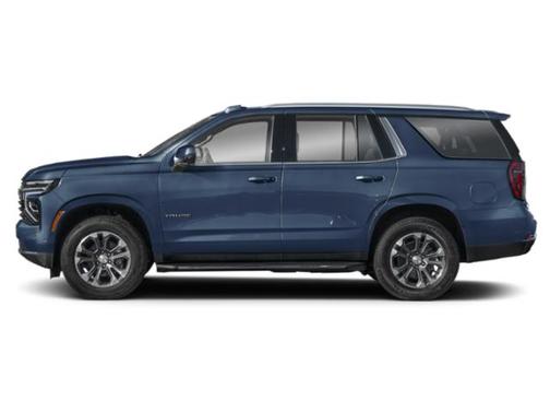 Lakeshore Blue Metallic 2026 Chevrolet Tahoe LS