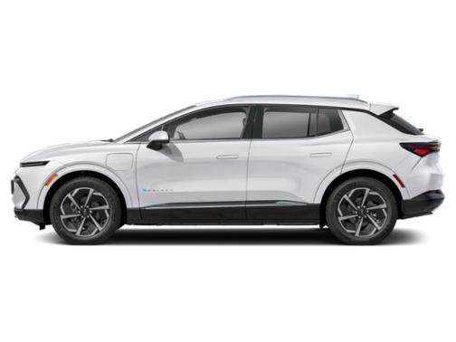 Iridescent Pearl Tricoat 2024 Chevrolet Equinox EV 2LT