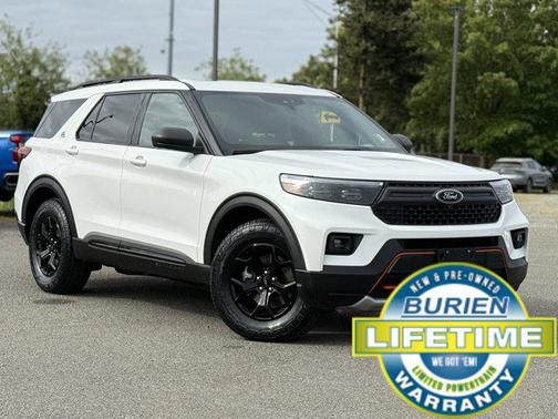 2022 Ford Explorer Timberline