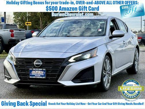 2023 Nissan Altima 2.5 SL