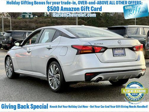 2023 Nissan Altima 2.5 SL