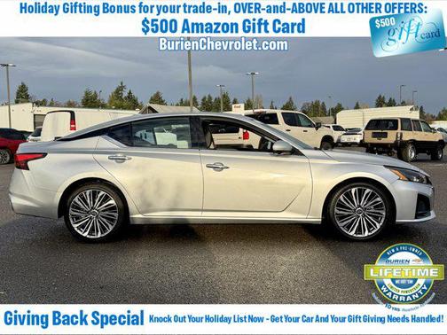 2023 Nissan Altima 2.5 SL