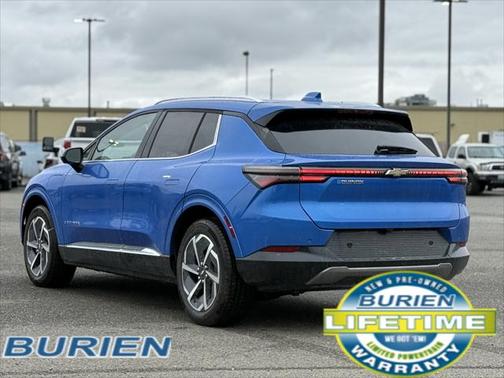 2025 Chevrolet Equinox EV LT