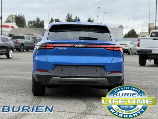 2025 Chevrolet Equinox EV LT